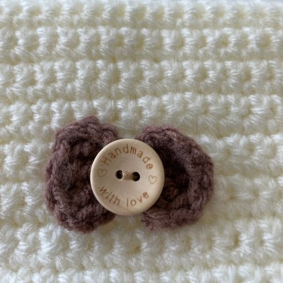 Brand New Handmade Crochet Easy Coin Purse/Wallet - Picture 2 of 7